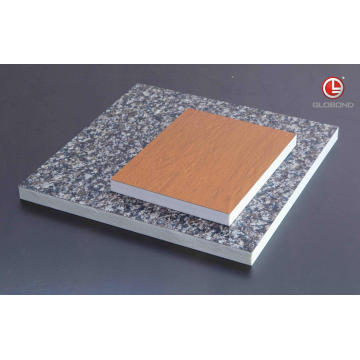 Aluminium-Energiespar-Panel (AEP-WF001)